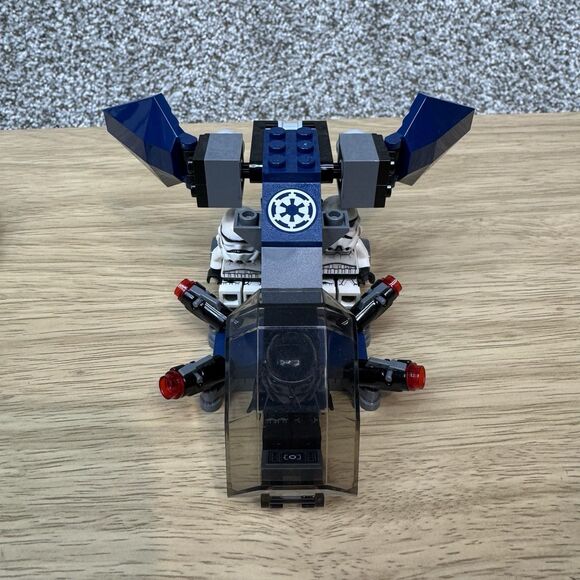 LEGO Star Wars: Imperial Dropship 20th Anniversary Edition (75262) 100% Complete - Picture 3 of 10